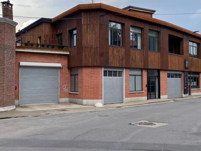 Les Quais De La Vesdre Apartment Verviers Exterior photo