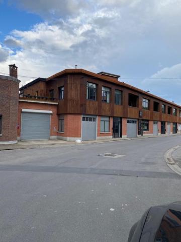 Les Quais De La Vesdre Apartment Verviers Exterior photo